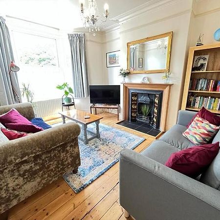 2Br Edwardian House In Greenwich Abbey Wood Buitenkant foto