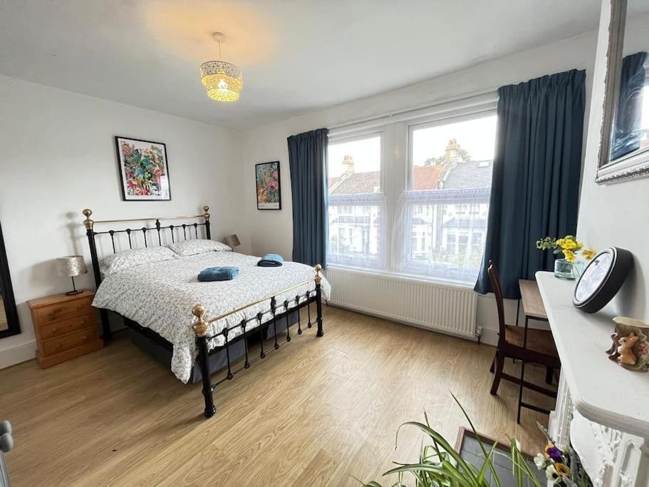 2Br Edwardian House In Greenwich Abbey Wood Buitenkant foto