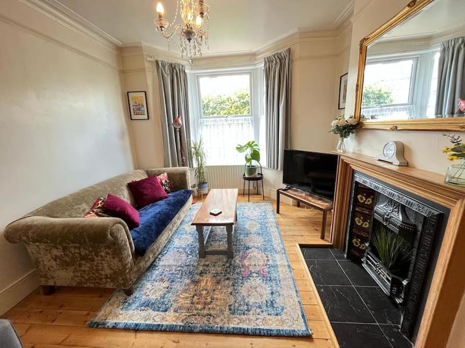 2Br Edwardian House In Greenwich Abbey Wood Buitenkant foto